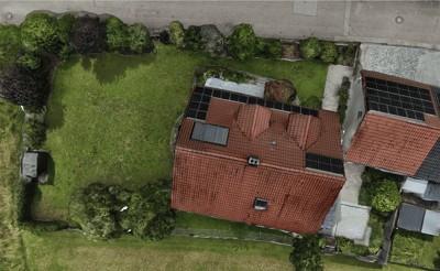 Roof planes and height changes